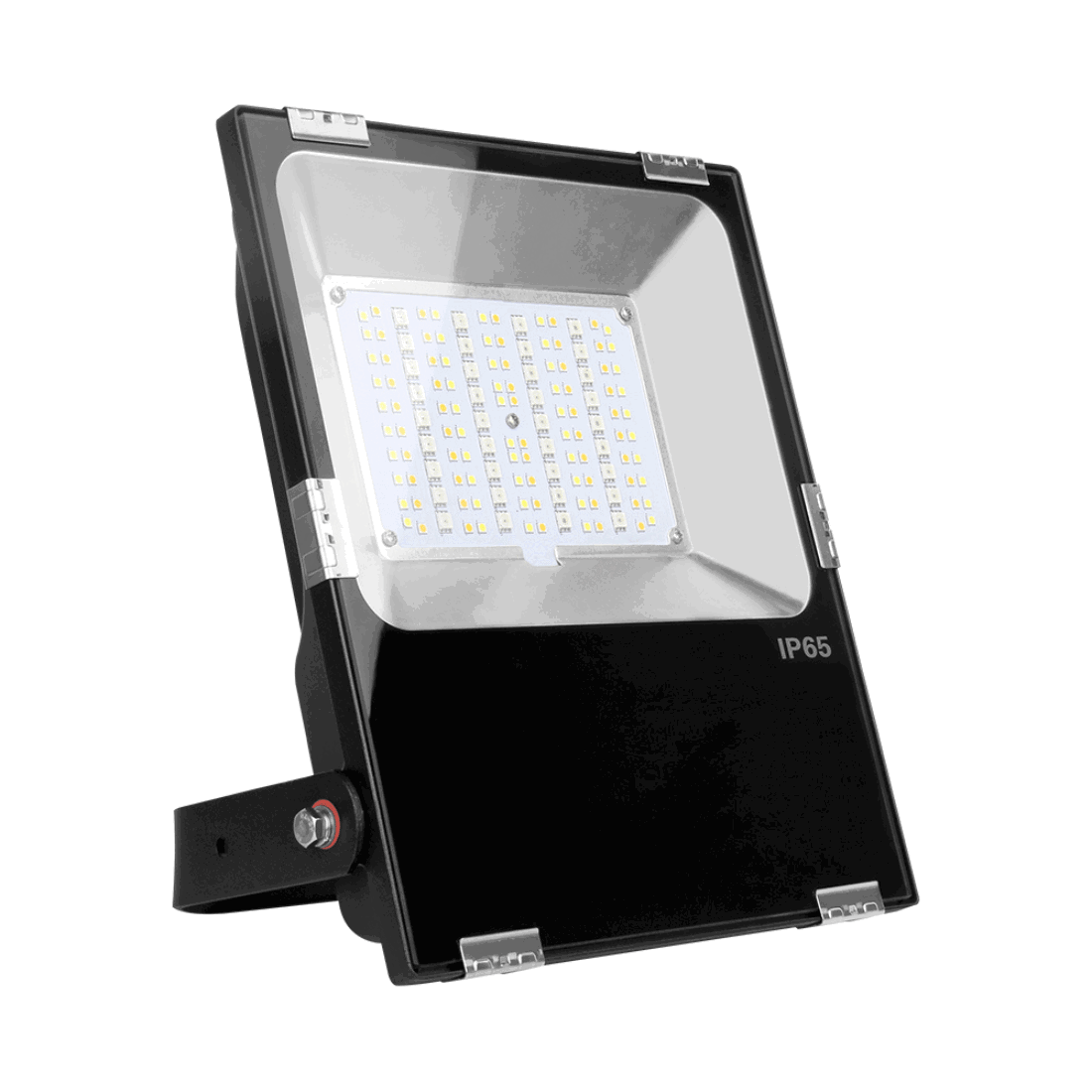 LED RGB Flutlicht Bluetooth-Steuerung EU-Stecker Im Freien 50W
